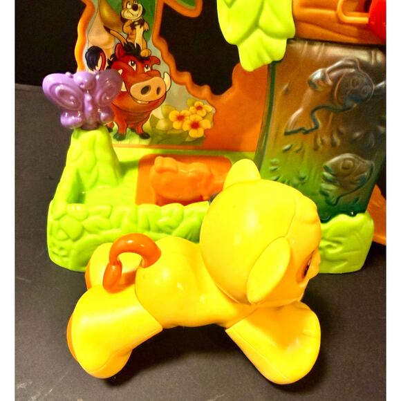 Disney Baby Lion King Hakuna Matata Tote Case - Picture 6 of 7